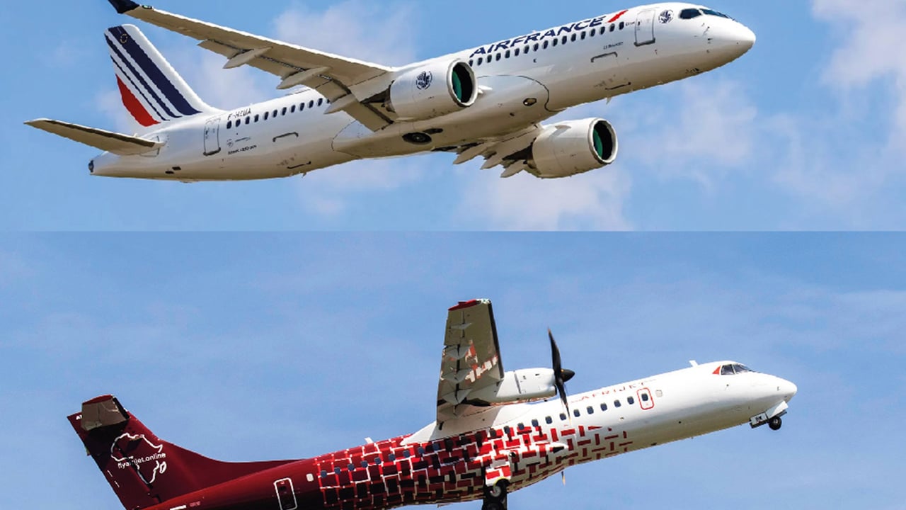 Du premium au low cost : le triple jeu d’Air France-KLM en Afrique