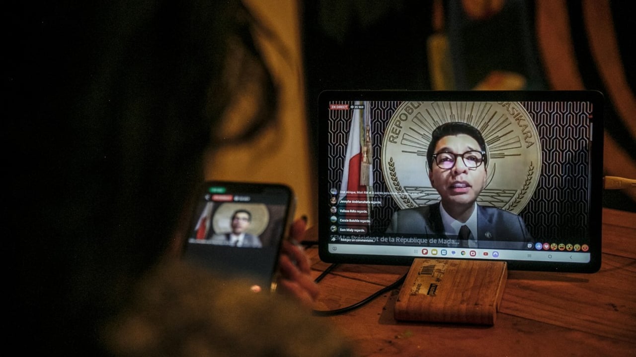 Crise à Madagascar : Andry Rajoelina refuse de démissionner et appelle au « respect de la Constitution »