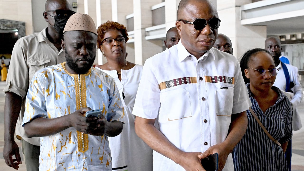 Côte d’Ivoire : de la mobilisation à la prison, Damana Pickass, pro-Gbagbo jusqu’au-boutiste