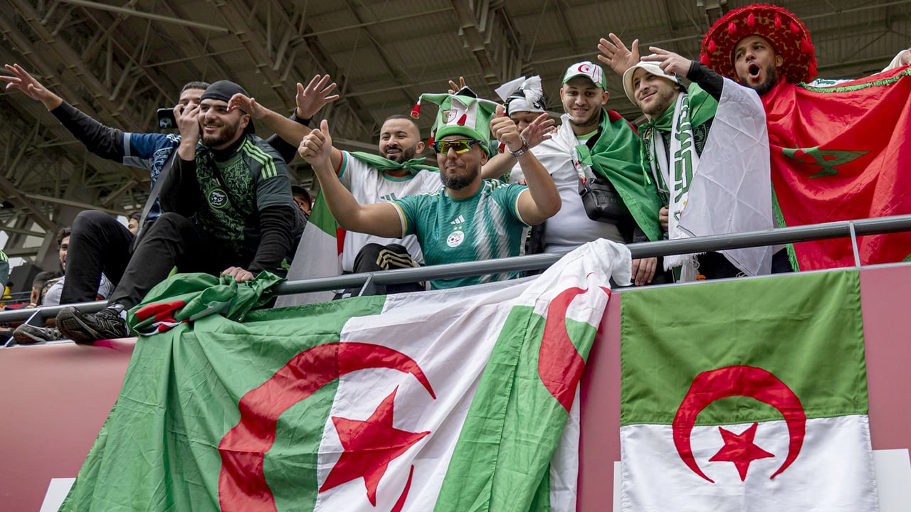 Algérie : Elyaz Zidane et Ethan Mbappé courtisés par les Fennecs