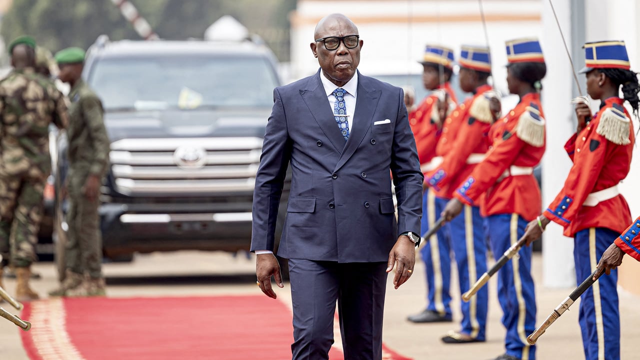 En Centrafrique, pourquoi Faustin-Archange Touadéra a reconduit Félix Moloua à la primature
