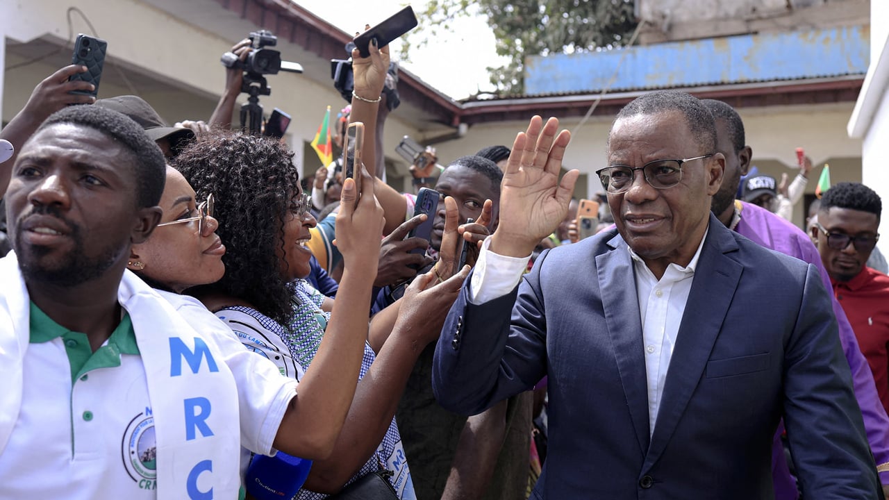 Cameroun : Maurice Kamto de retour à la tête du MRC, un nouvel élan pour le parti ?