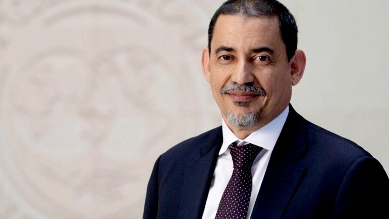 10 choses à savoir sur Zeine Ould Zeidane, le nouveau directeur de la branche Afrique du FMI