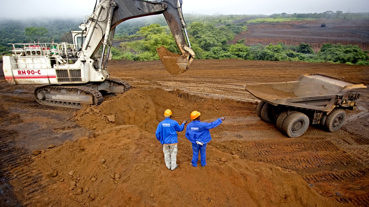 Eramet colmate les brèches et veut croire au rebond en Afrique