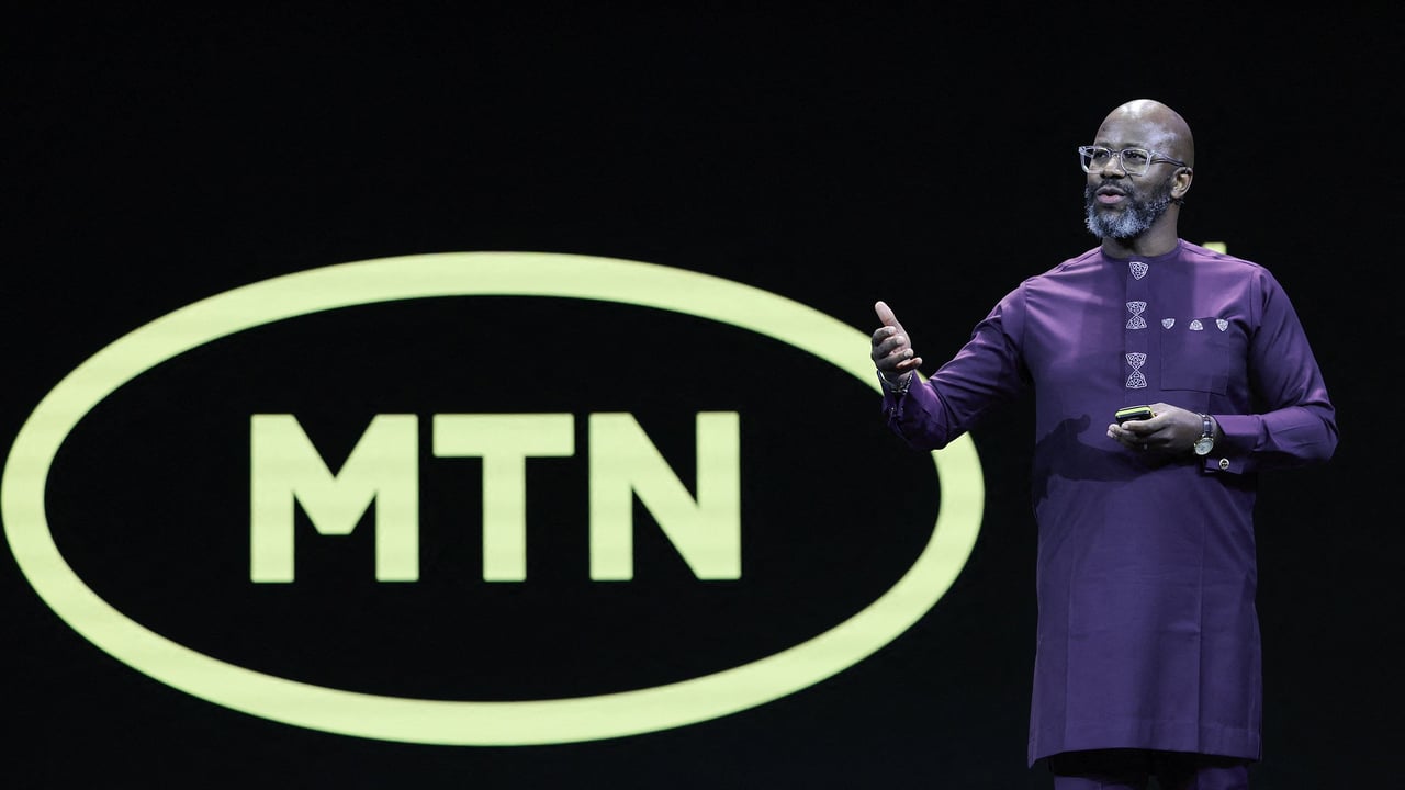 Pour Ralph Mupita chez MTN, un intense tour du monde afin de séduire les investisseurs