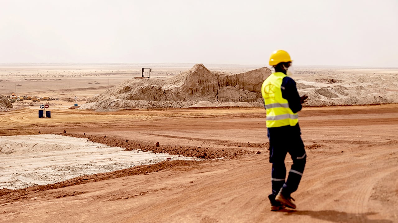 Mines : l’offensive très discrète mais très politique d’Orano au Botswana