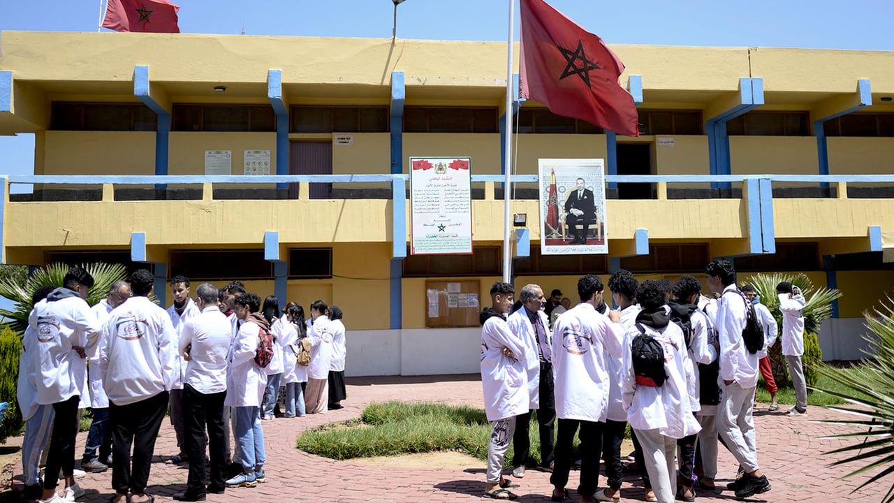 Les « collèges pionniers », illustration de la nouvelle coopération entre Rabat et Paris
