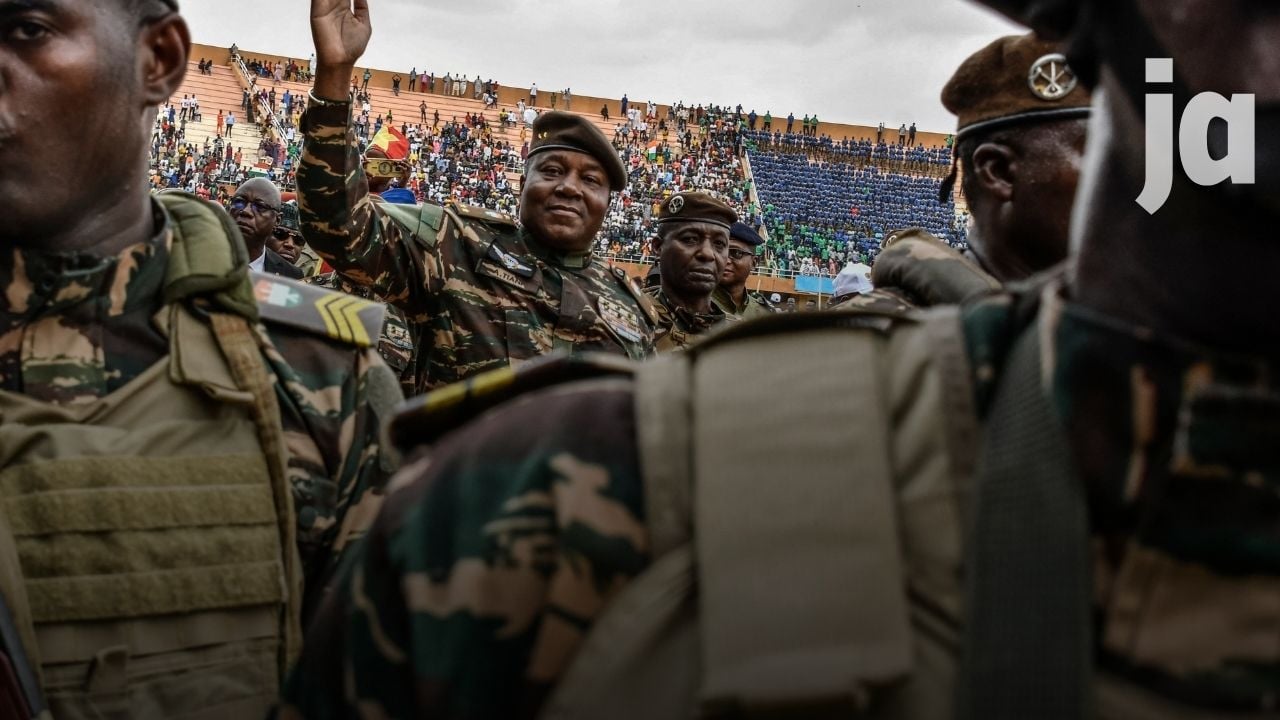 Au Niger, la rhétorique souverainiste pour détourner l’attention de la guerre