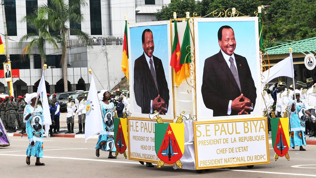 Présidentielle au Cameroun : le RDPC de Paul Biya prépare sa campagne ...