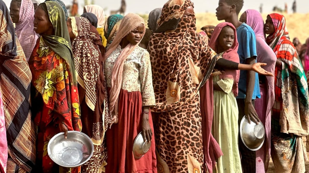 De Gaza au Soudan : la famine, intolérable arme de guerre