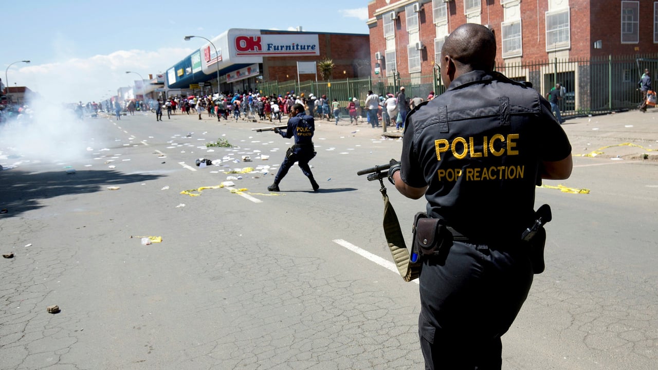 Comment la guerre de Trump contre les cartels pousse les narcos vers l’Afrique