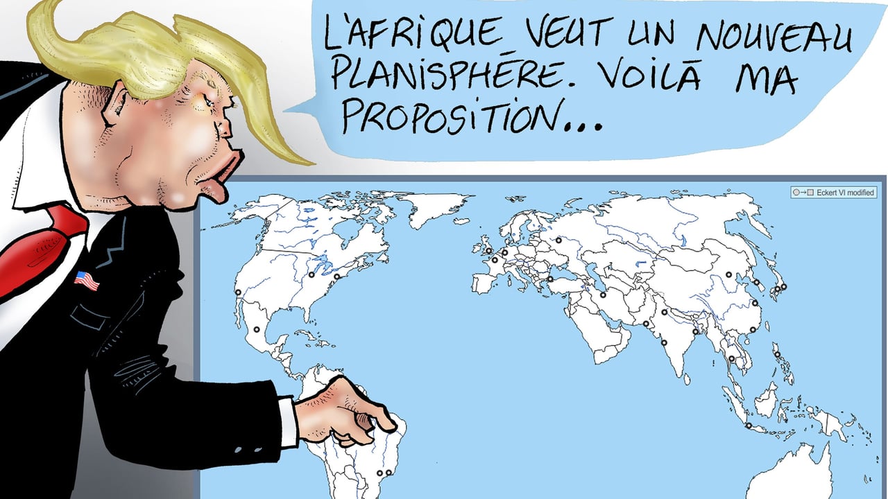 Quand Trump claque la porte, l’Afrique trinque