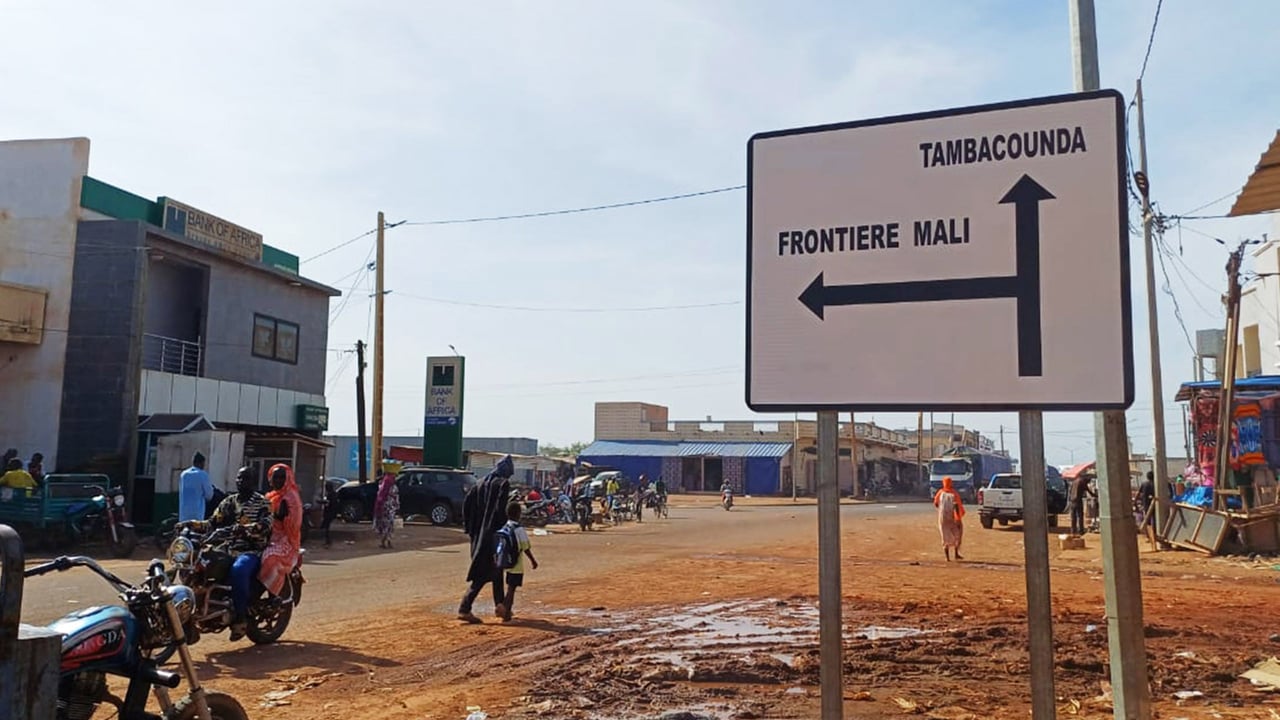 Sénégal-Mali : mon reportage chez les « voisins d’en face »