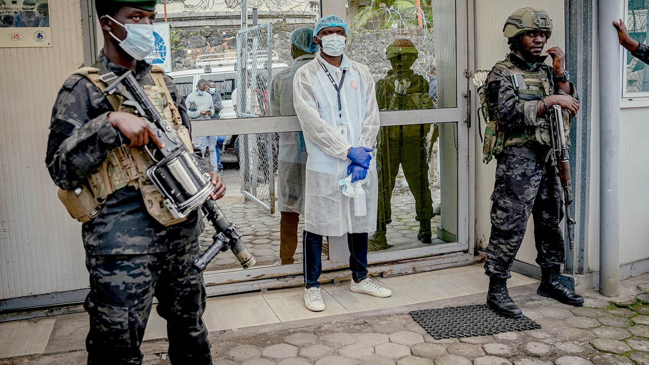 Est de la RDC : l’épidémie d’Ebola n’empêche pas une recrudescence des combats entre l’armée et l’AFC/M23