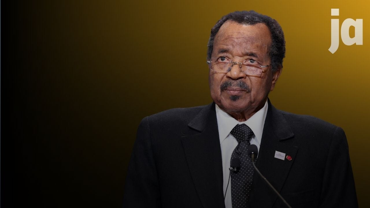 Présidentielle au Cameroun : « Dans le parti de Paul Biya, il y a une crise de confiance »