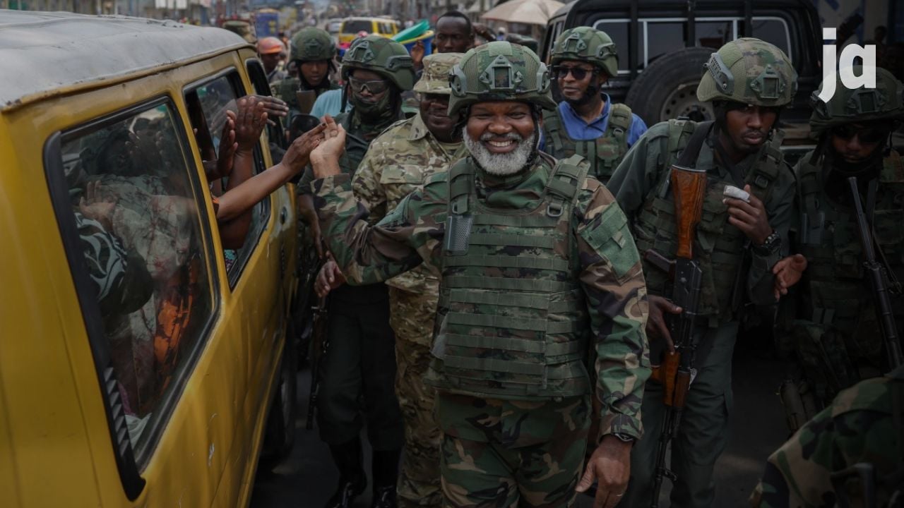 RDC : Corneille Nangaa, itinéraire d’un improbable rebelle