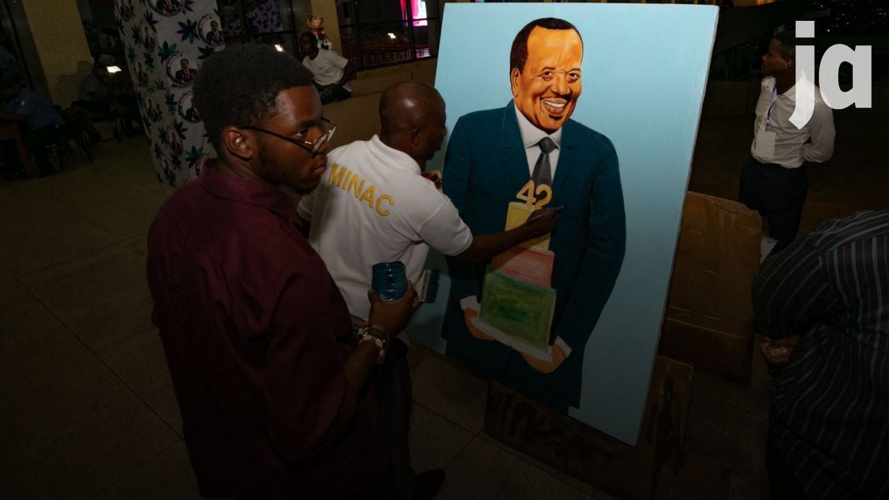 Présidentielle au Cameroun : Paul Biya face à une opposition fragmentée