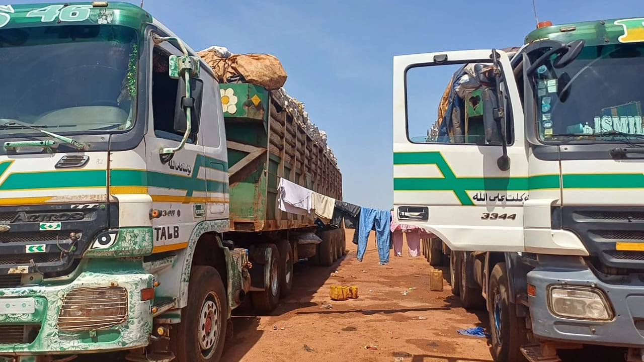 Sénégal-Mali : le trafic interrompu sur l’axe entre Dakar et Bamako