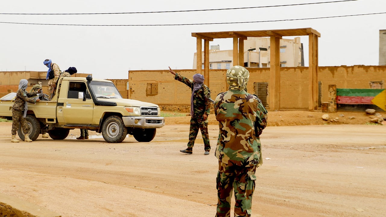 « La fin d’un mythe » : pourquoi la Russie est la grande perdante des attaques du FLA et du Jnim au Mali