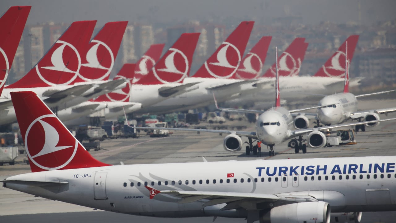Pourquoi Turkish Airlines est finalement contrainte de réduire la voilure en Afrique