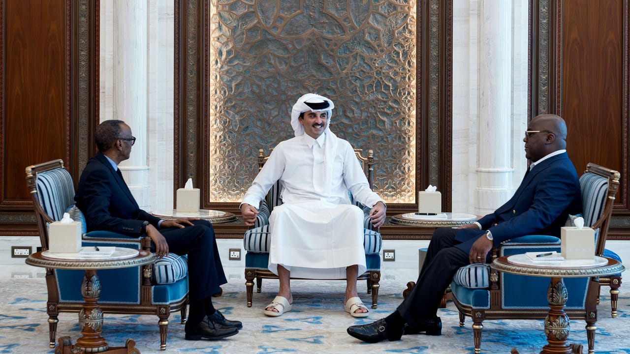 Tshisekedi et Kagame, Laurent Gbagbo, jihadistes au Maroc, FMI au Sénégal et Kaïs Saïed : les 5 infos qu’il ne fallait pas manquer