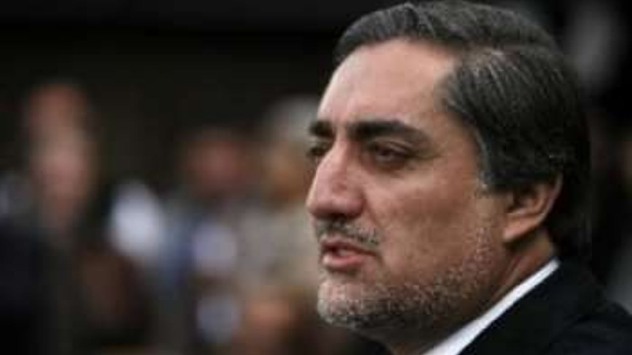 Abdullah Abdullah : « Il est trop tôt pour un retrait d’Afghanistan