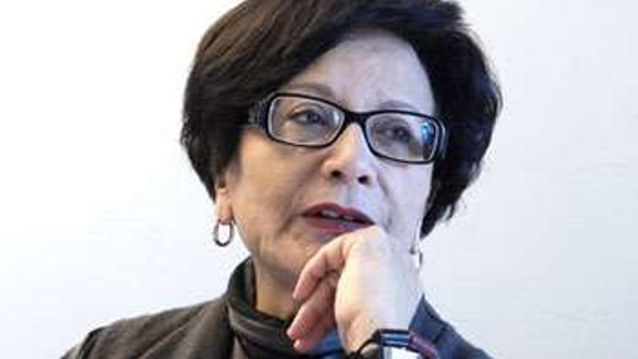 Souhayr Belhassen Jeune Afrique