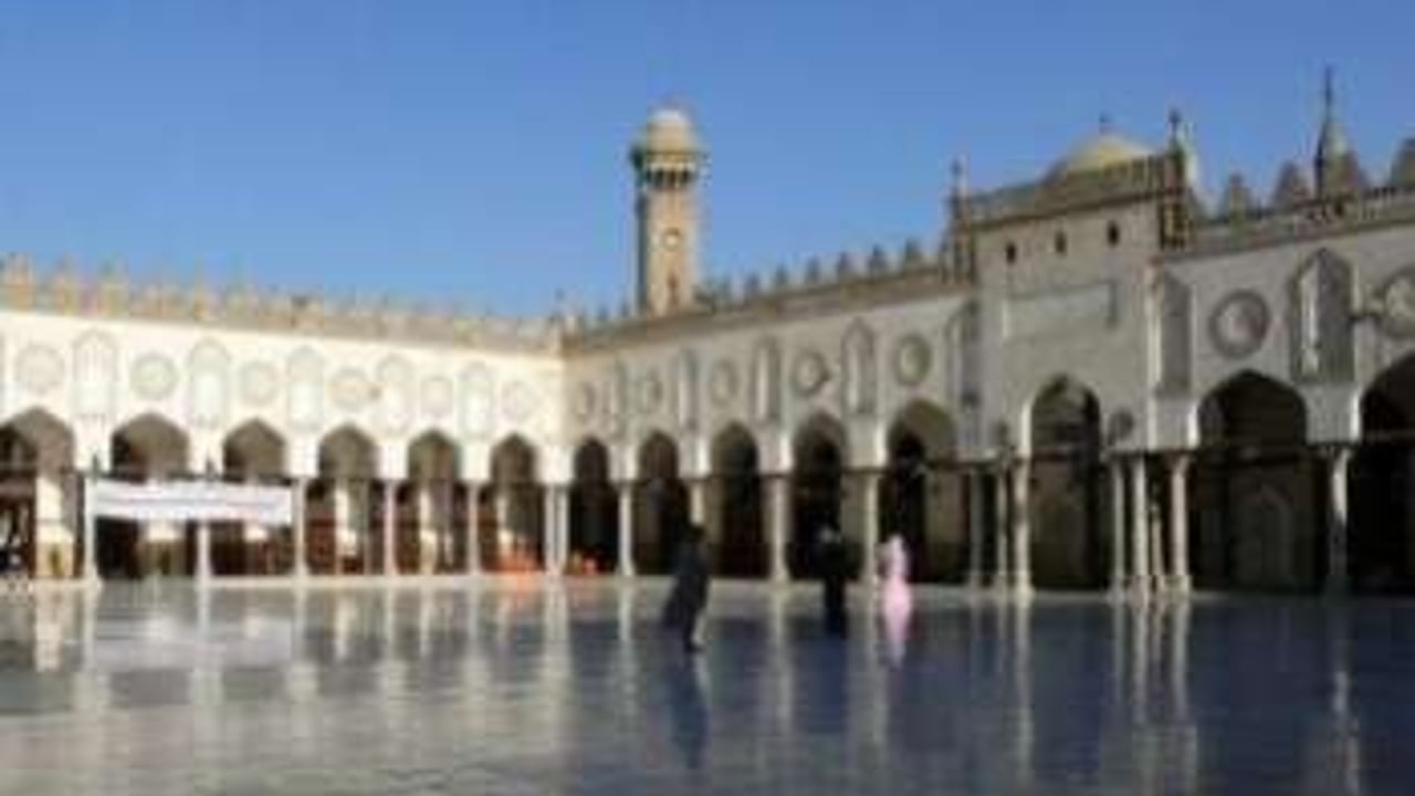 Un Nouvel Imam Pour Al Azhar