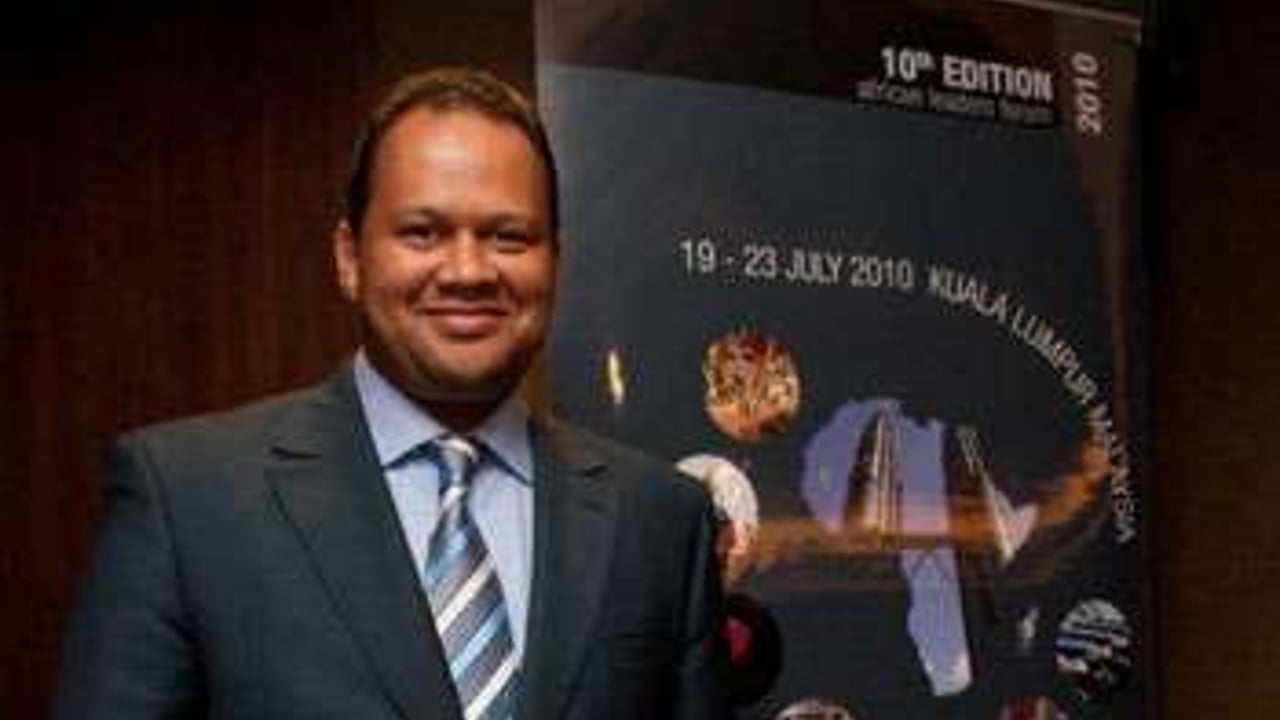 Alioune Guèye, expert ès entrepreneurs Jeune Afrique