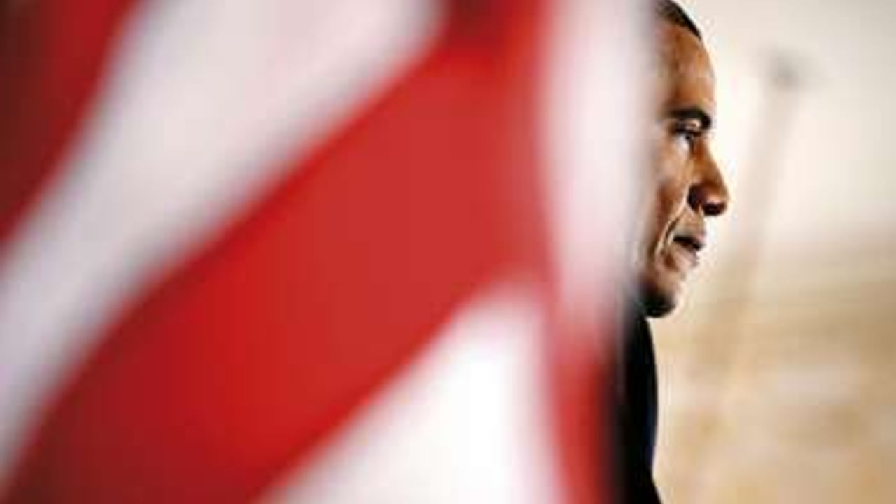 États-Unis : la vie de Barack Obama est un roman