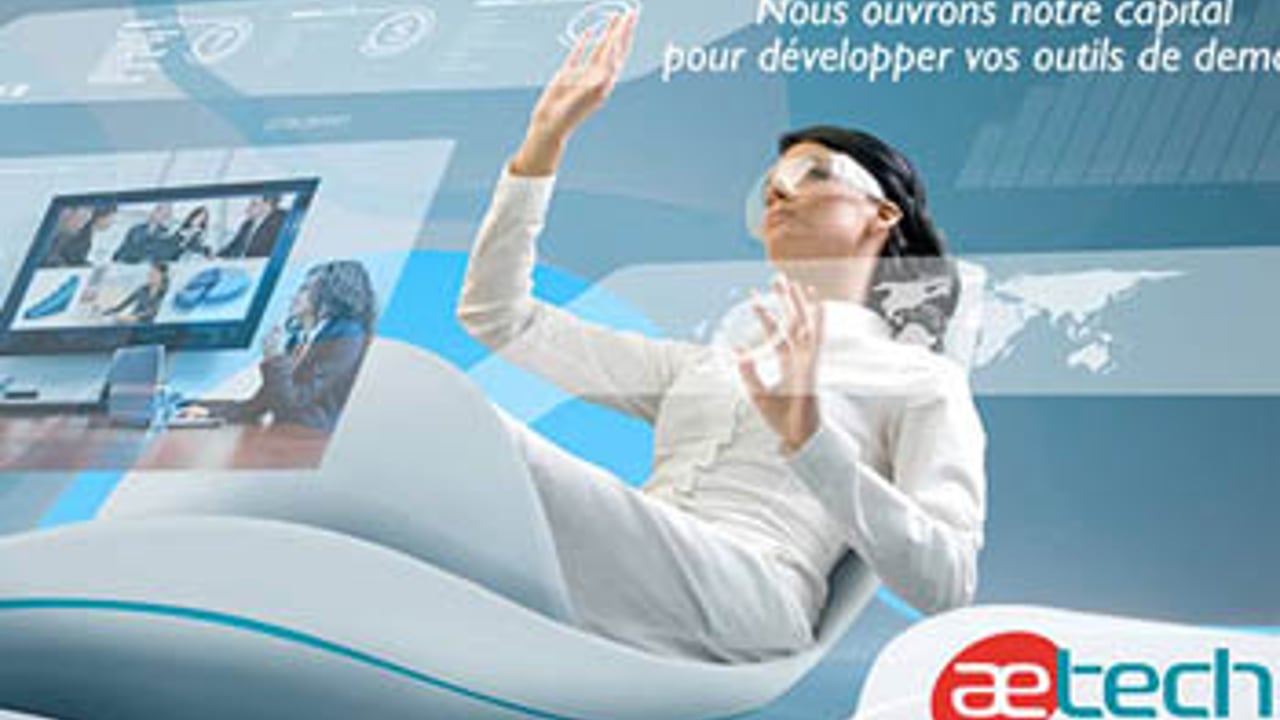 AeTech prochainement coté à Tunis