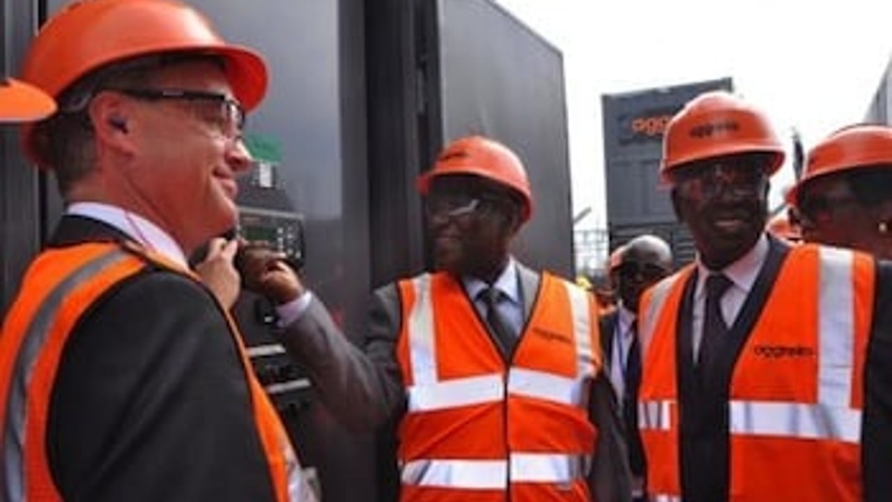 Côte d’Ivoire : Aggreko monte en puissance à Abidjan