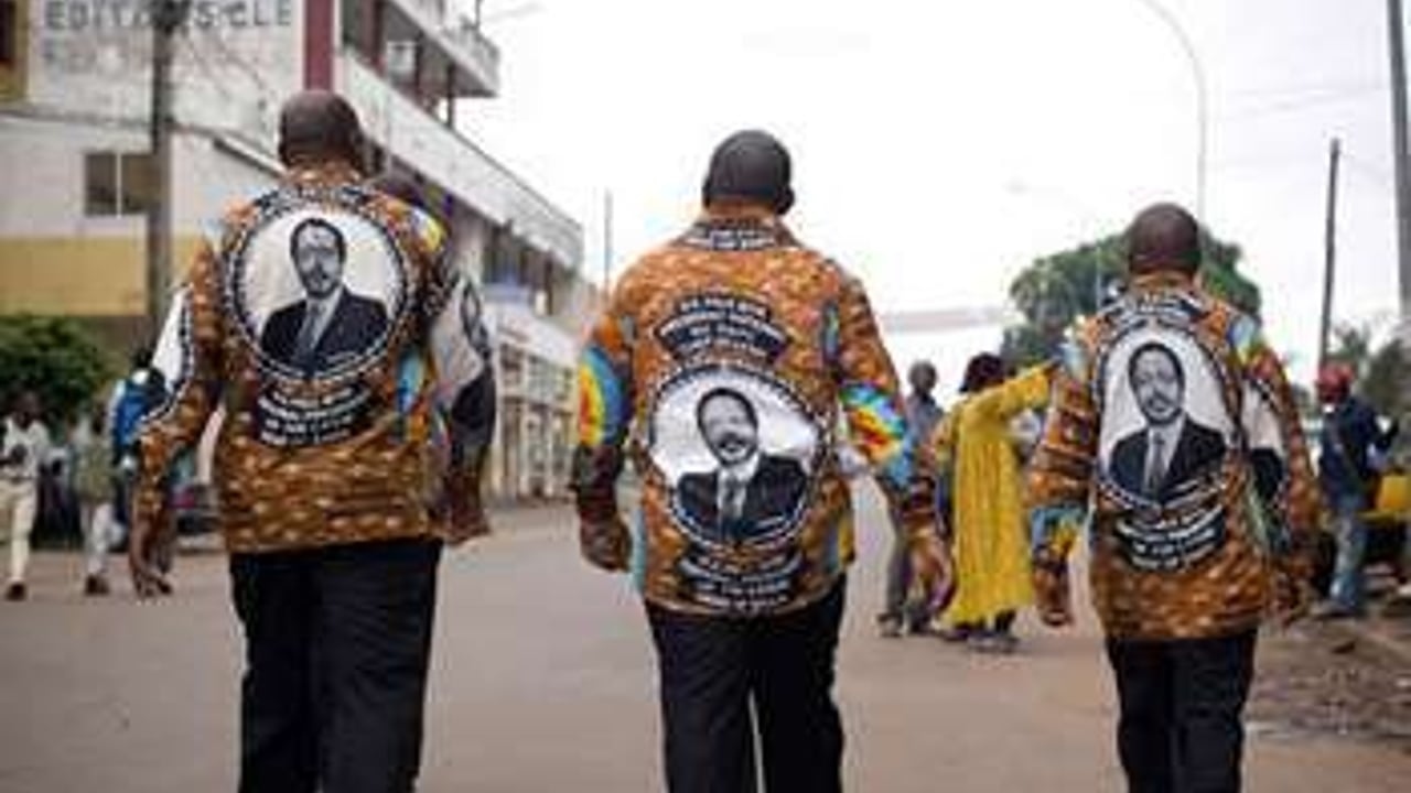 Législatives et municipales au Cameroun : le RDPC, futur parti (presque ...