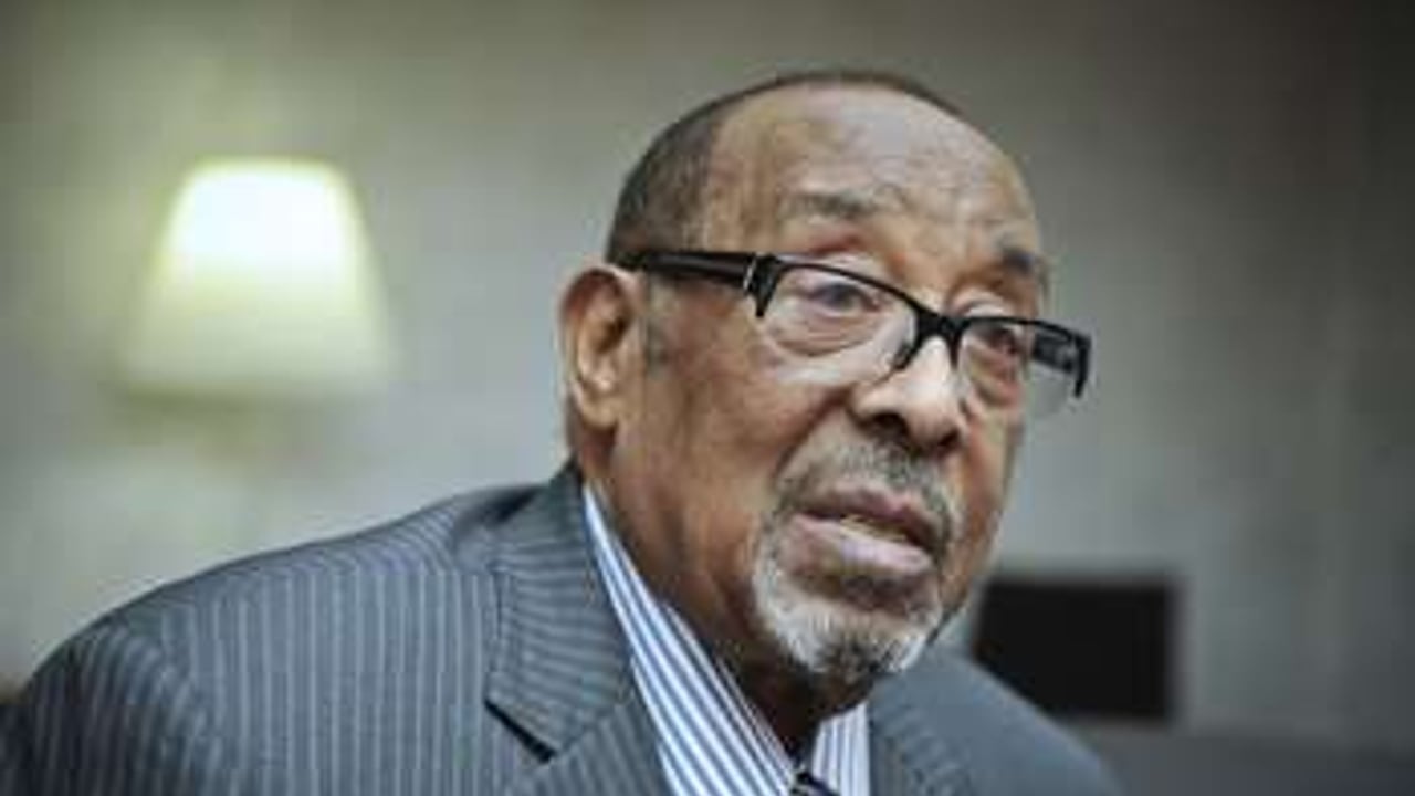 Ahmed Mahamoud Silanyo « Le Somaliland s’en sort très bien » Jeune