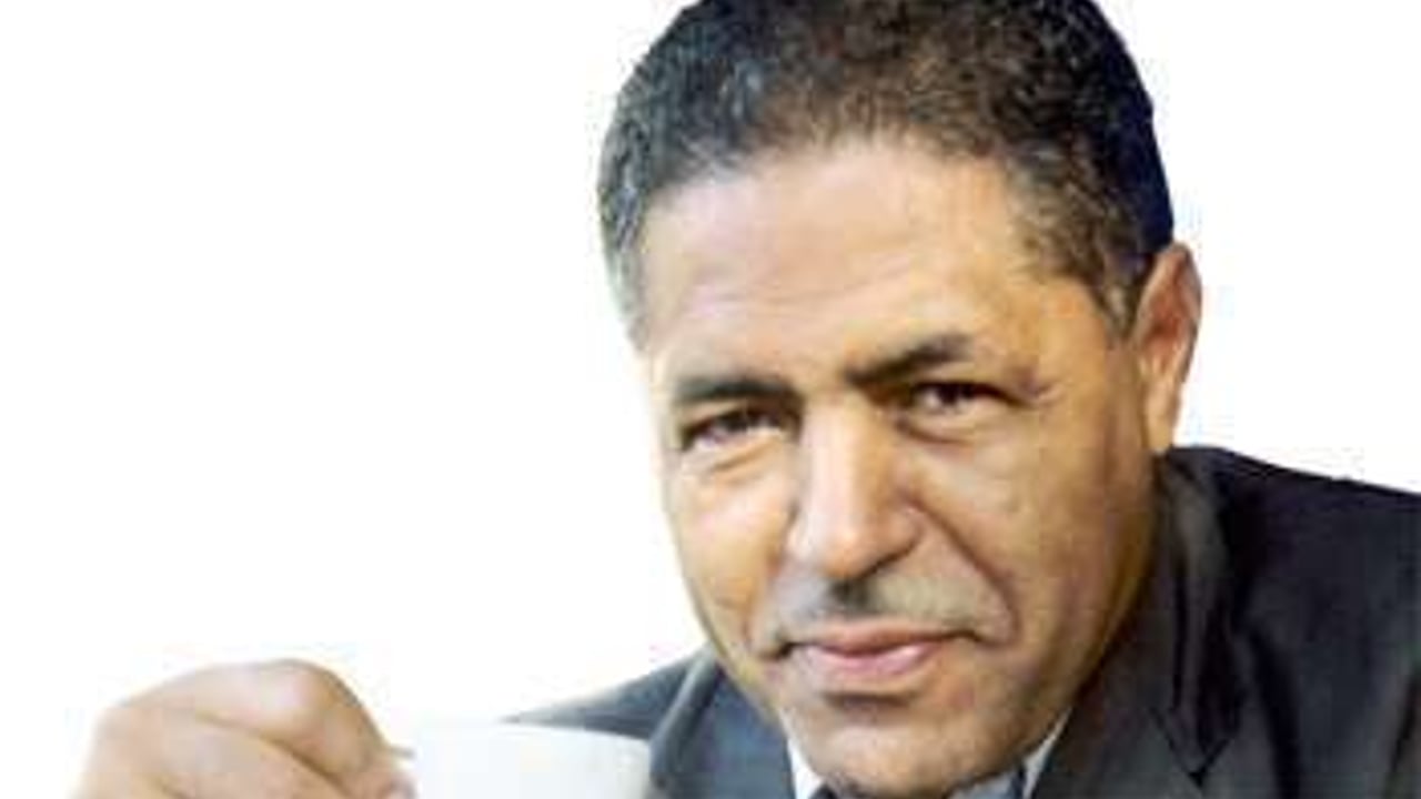 Les 50 Influents Malek Chebel Anthropologue