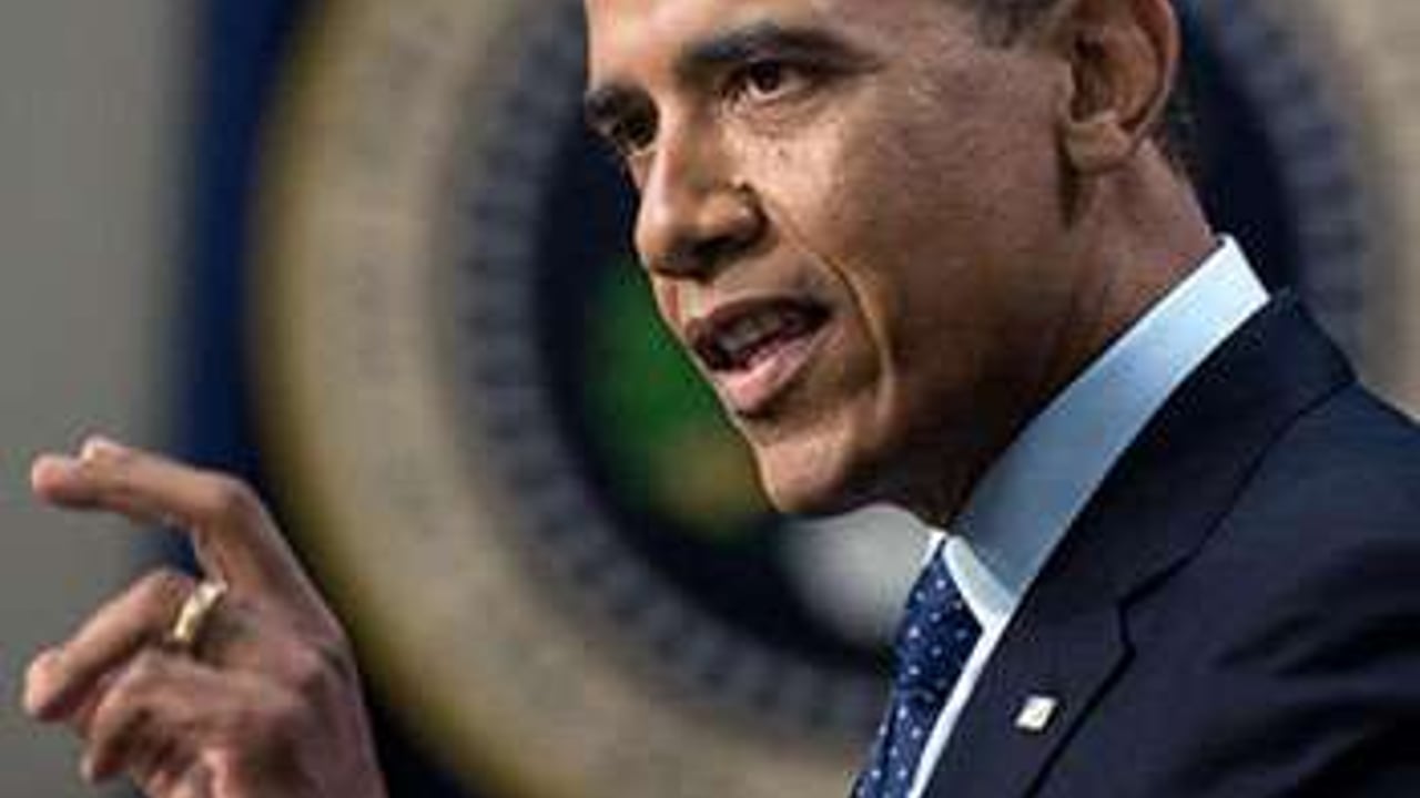 Revivez le premier discours de Barack Obama au sommet États-Unis-Afrique