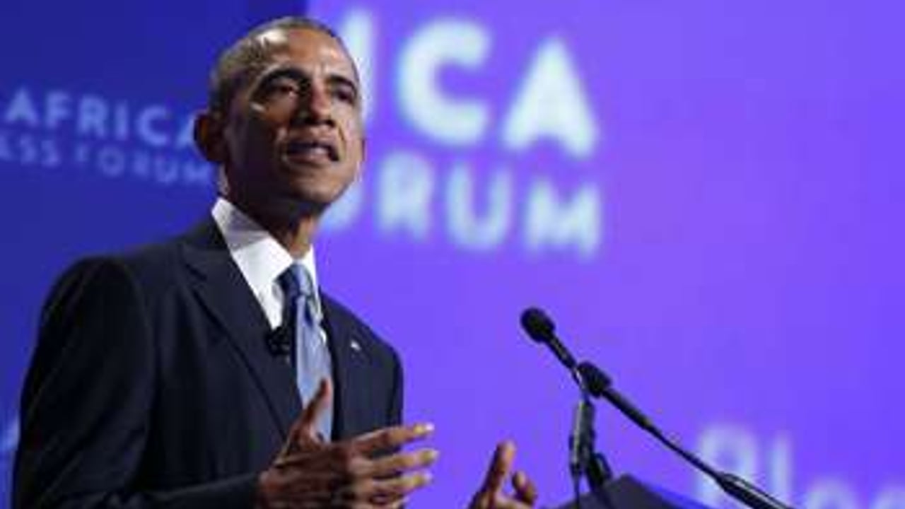 Obama annonce de nouvelles aides américaines pour la sécurité en Afrique