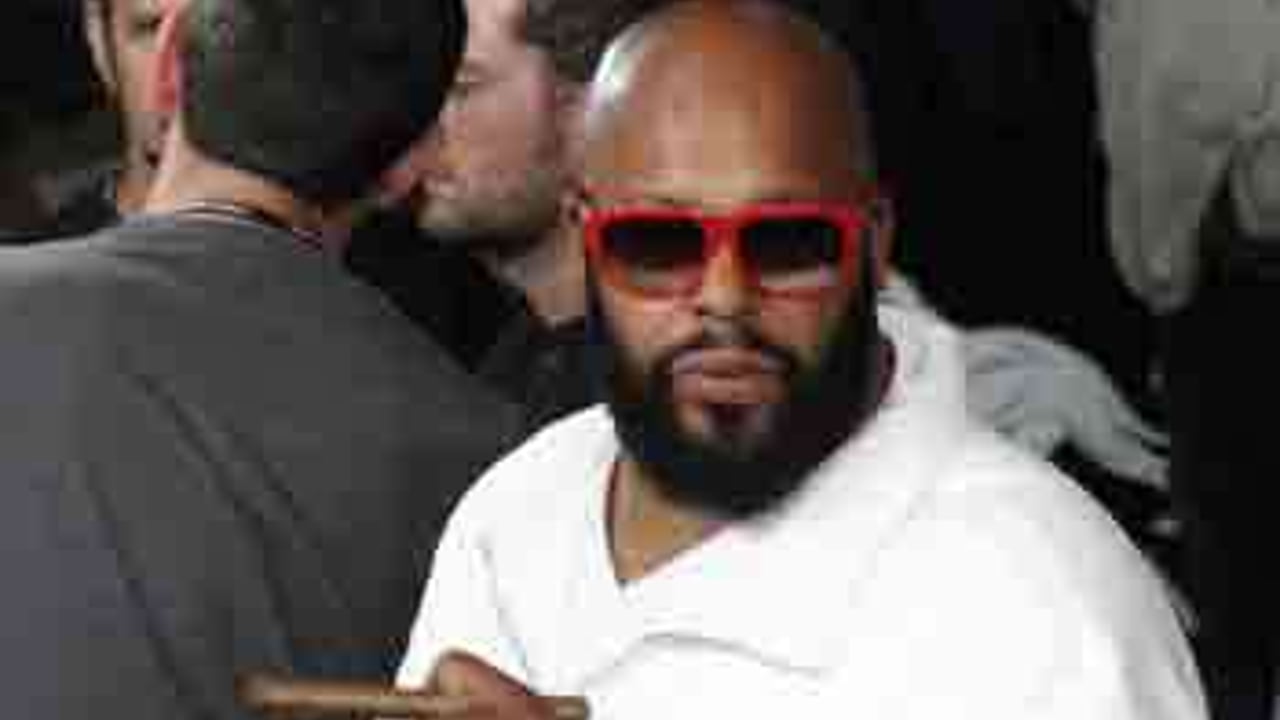 Sugieures Rapper États-Unis : le producteur Suge Knight accusé de meurtre, du rap à la ...