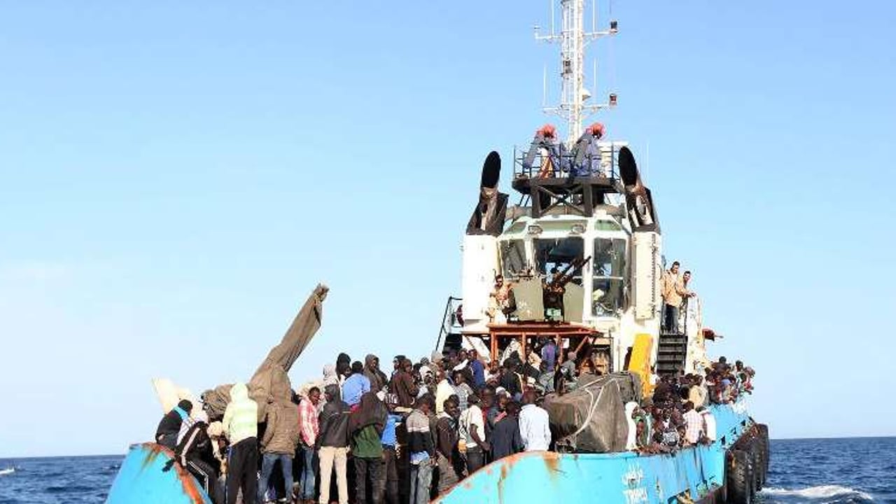Nouveau drame de l’immigration au large de la Libye, au moins une ...