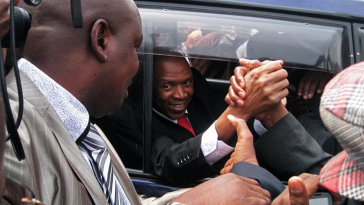 Agathon Rwasa : « Nous siégeons au Parlement burundais pour ne pas ...