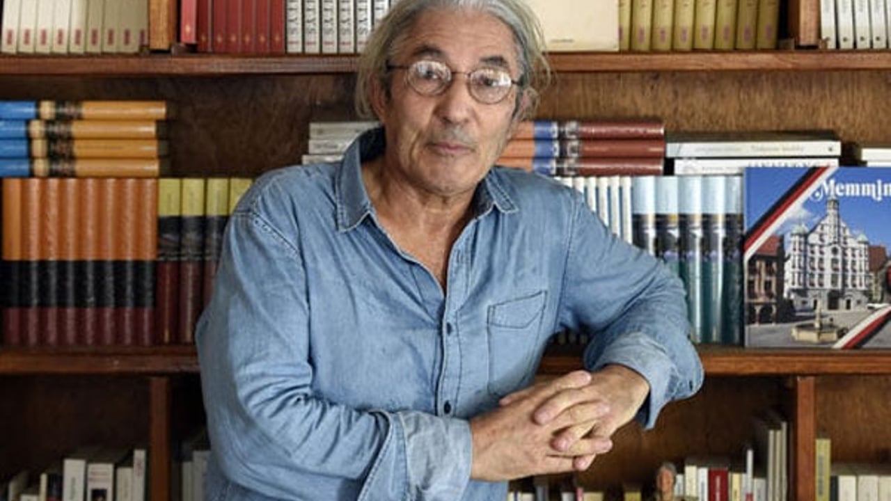 Boualem Sansal va « plutôt bien » et espère arriver en France dans les prochaines heures