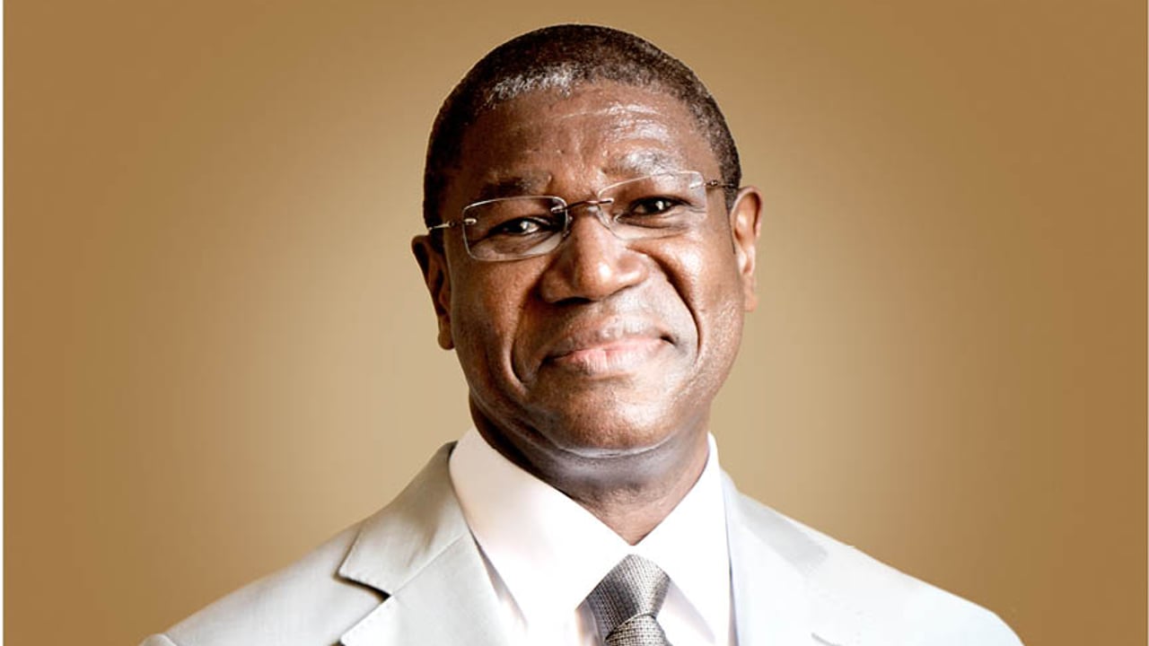 Cameroun YvesMichel Fotso hospitalisé à Casablanca Jeune Afrique