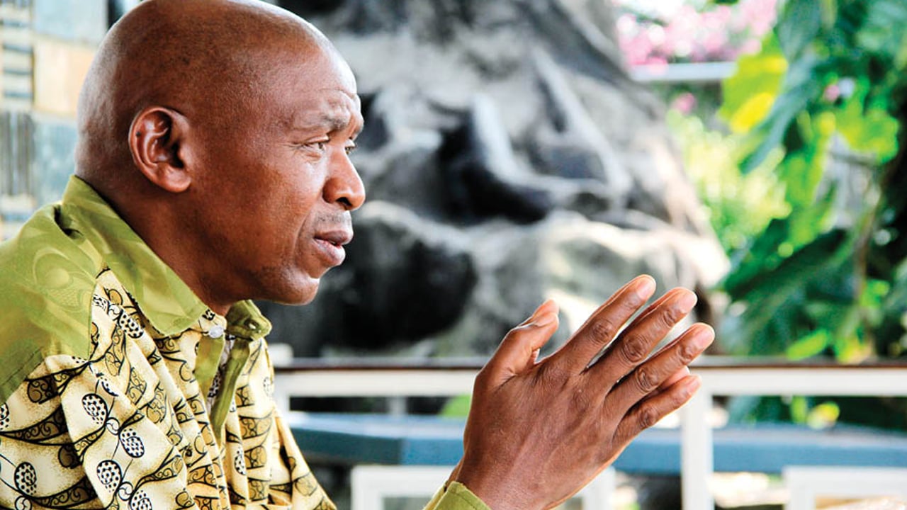 Présidentielle au Burundi : Agathon Rwasa candidat du principal parti ...