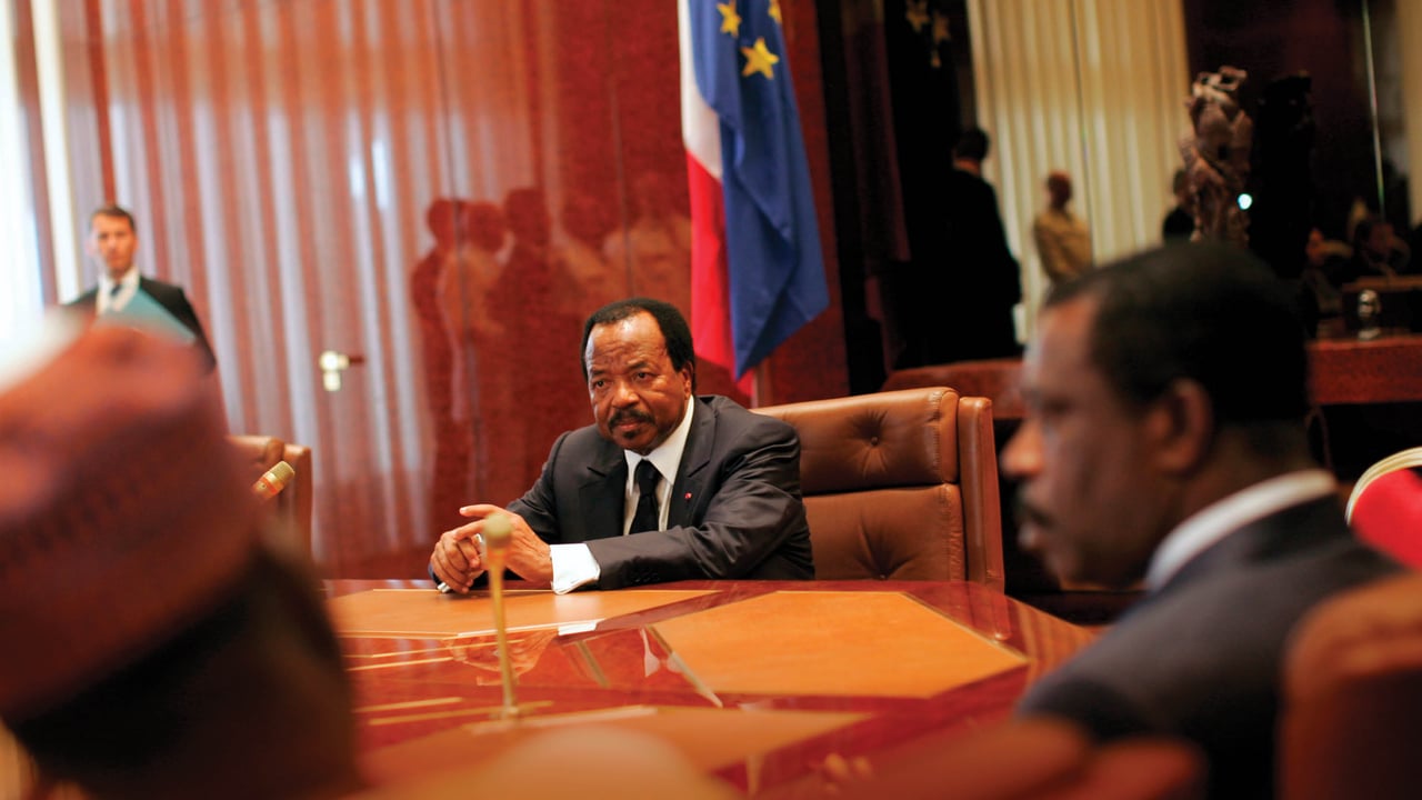 Cameroun : Paul Biya ou la stratégie du moindre mot