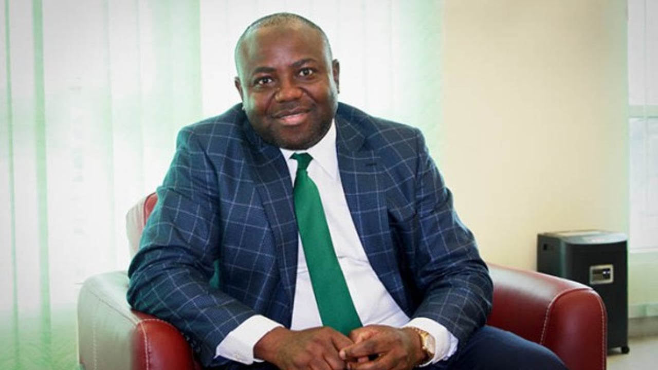 Entrepreneurs en Guinée équatoriale Manuel Osa Nsue Nsua, le sauveur