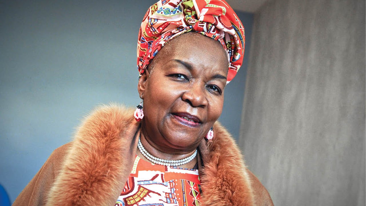 Alice Nkom : poil à gratter des tribunaux