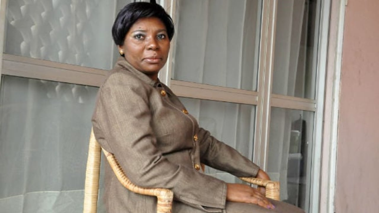 NzongoNyambone, la femme préfet du Cameroun Jeune Afrique