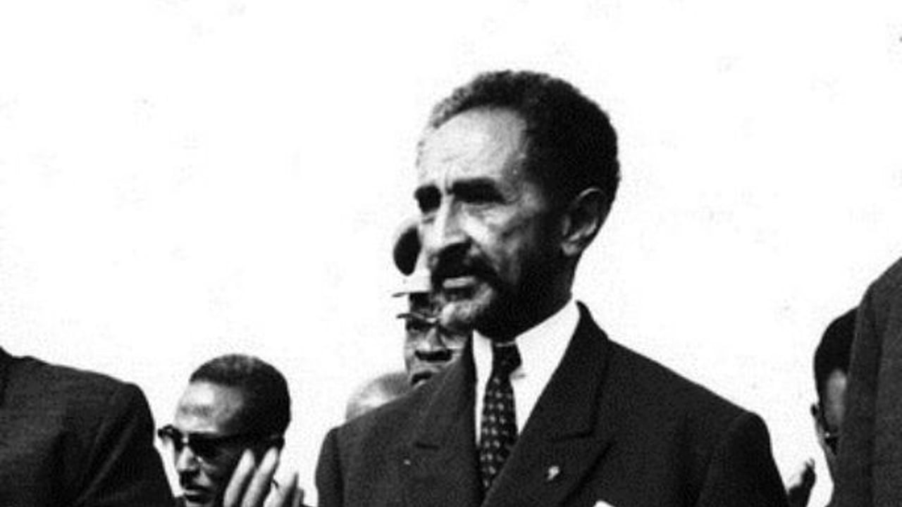 Le 12 septembre 1974, le Négus Haïlé Sélassié est renversé en Éthiopie