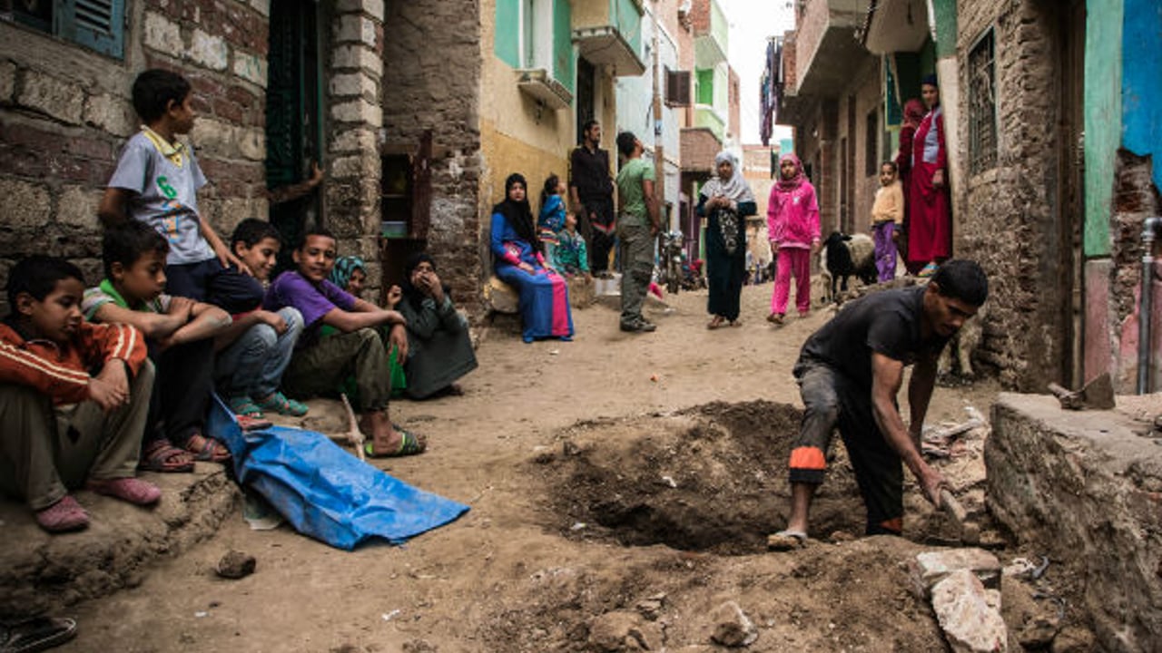 Al Masri Al Yom : « Bassita », une initiative égyptienne participative pour  le développement