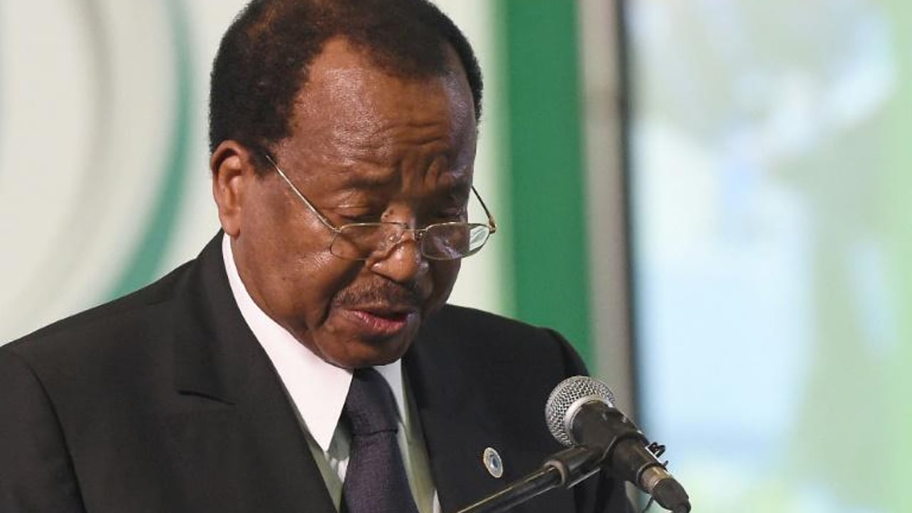 Crise anglophone au Cameroun : la stratégie du triangle de Paul Biya